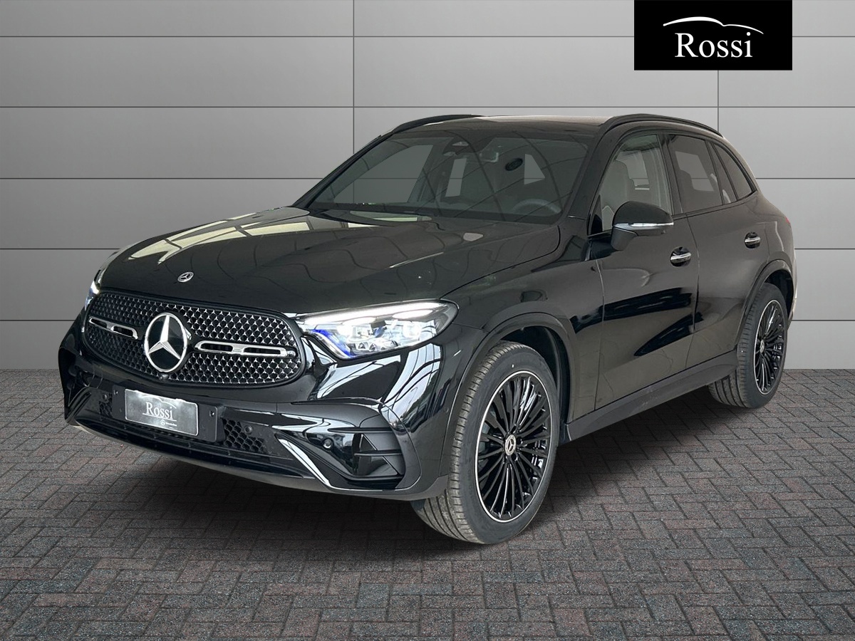 Mercedes-Benz GLC 220 d 4MATIC