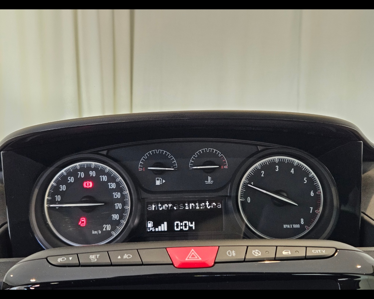 LANCIA Ypsilon 1.2 Ecochic Gpl 69cv GPL Usato - 6