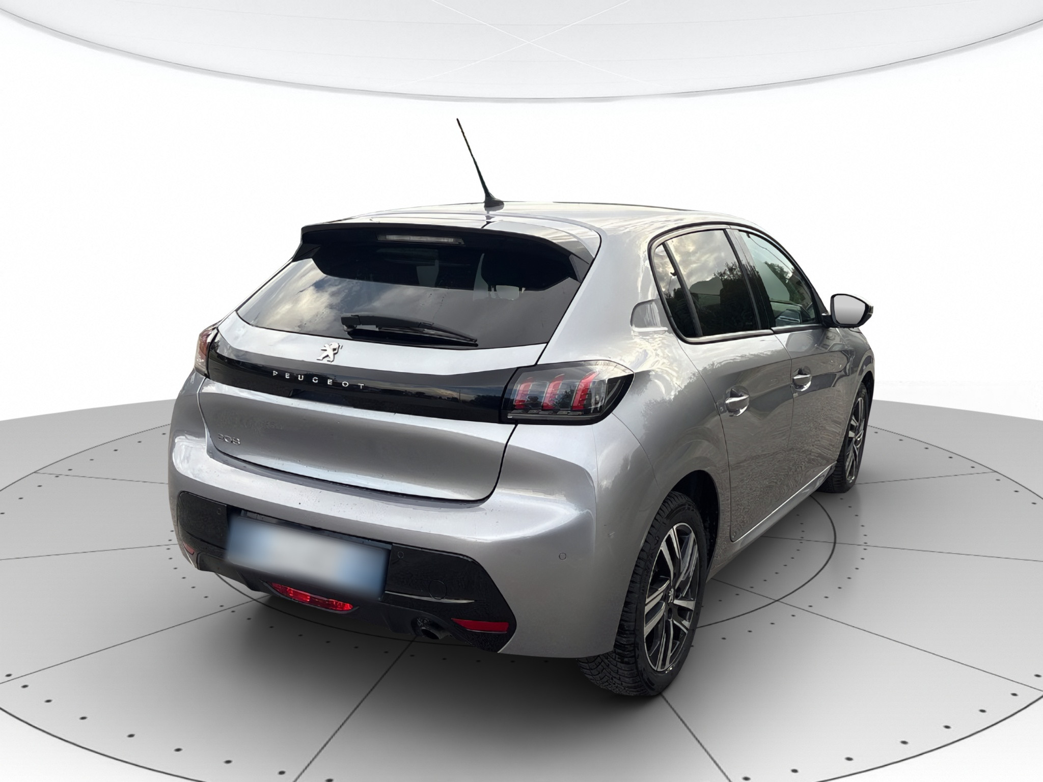 Peugeot 208 Usato 2021 208 Rovigo