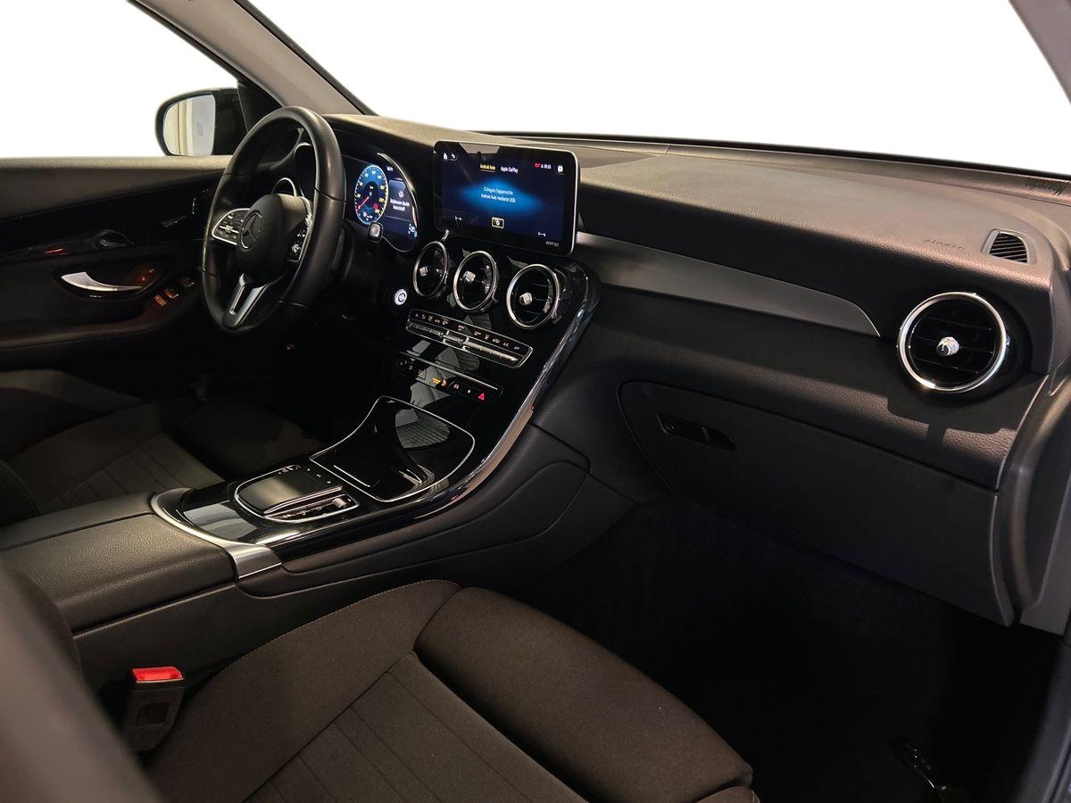 Mercedes GLC GLC SUV 300 de Plug in hybrid (de EQ-POWER) Sport 4Matic 9G-Tronic Plus - 15