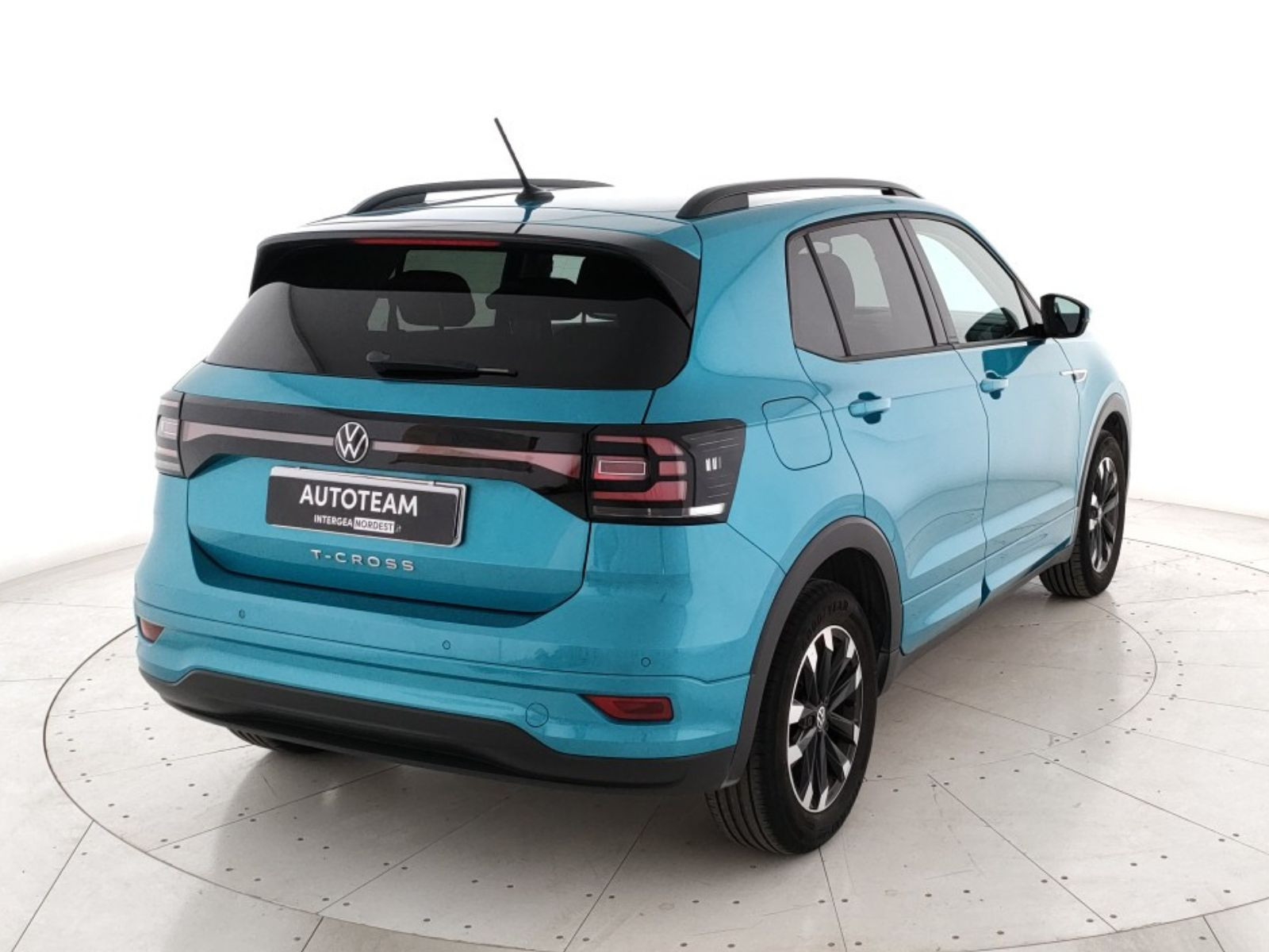 Volkswagen T-Cross Usato 2023 T-Cross Legnago