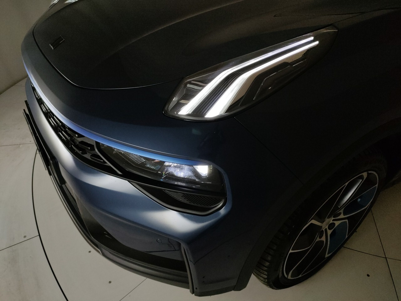 Lynk & Co 01 Usato 2023 01 San Zeno Naviglio