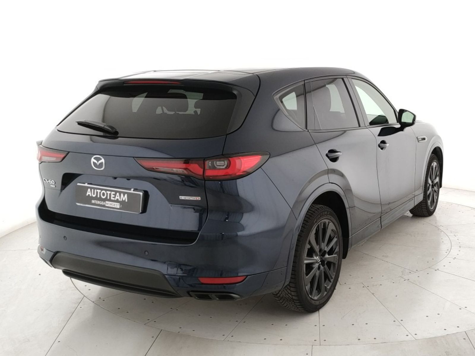 Mazda CX-60 Usato 2024 CX-60 Legnago