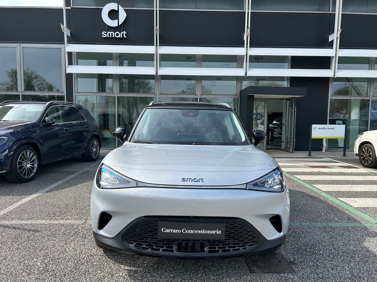 smart #1 #1 Pro+ 22kW - 2