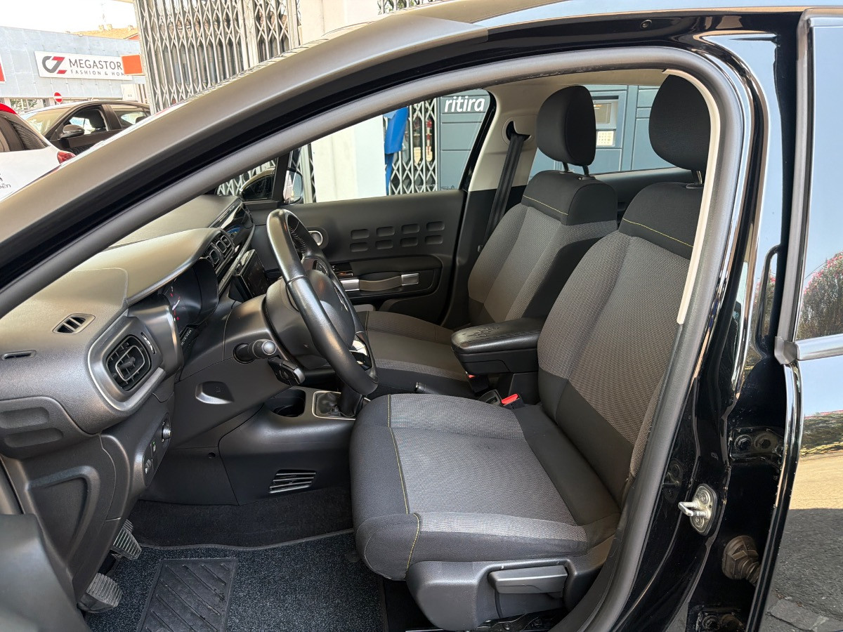 Citroen C3 Usato 2019 C3 Reggio Emilia