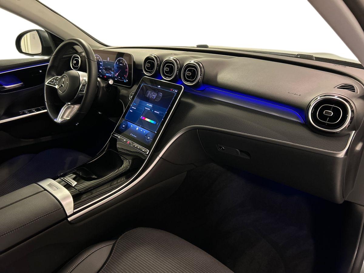 Mercedes Classe C Station Wagon Classe C Station Wagon 200 d Mild hybrid Advanced 9G-Tronic - 15