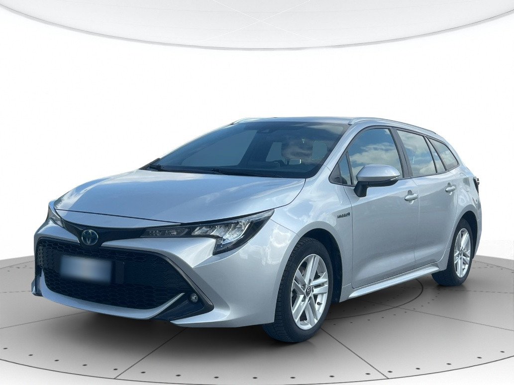 Toyota Corolla Usato 2022 Corolla Rovigo