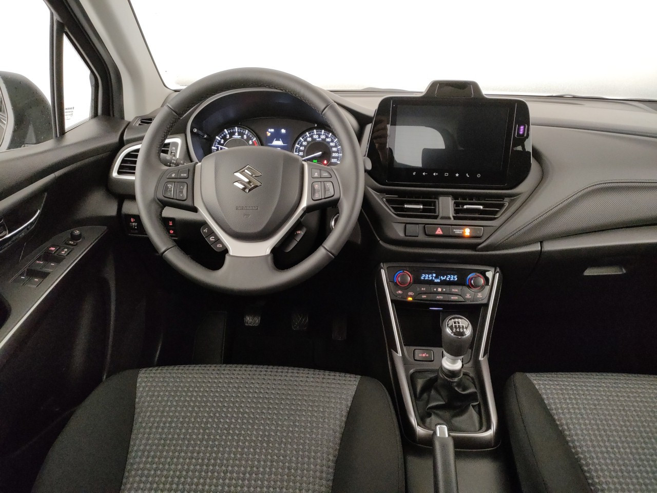 Suzuki S-Cross Nuovo Ibrido benzina S-Cross Porto Mantovano