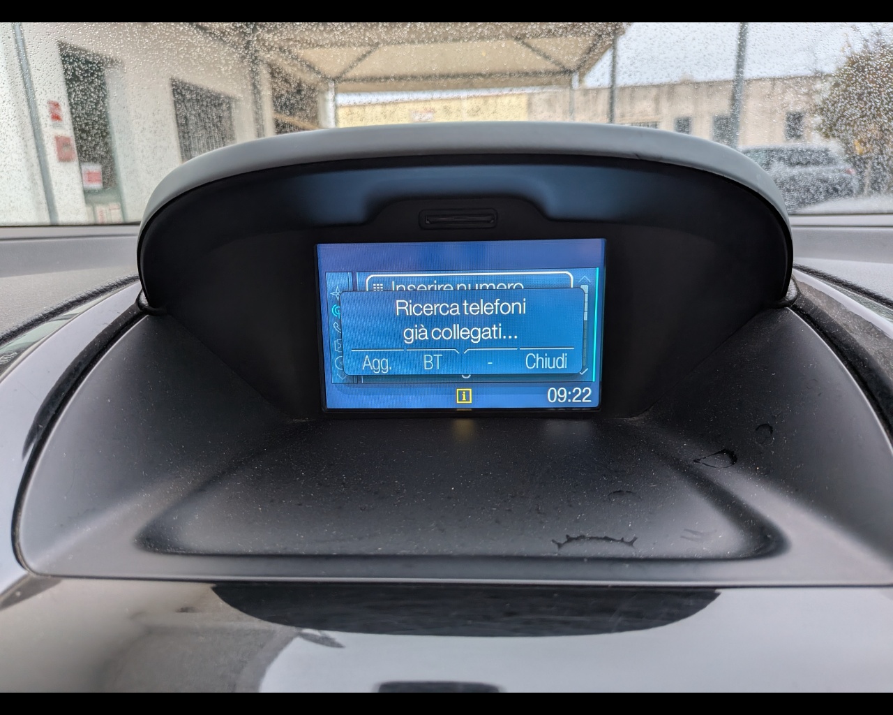 Foto FORD B-Max 1.5 tdci Titanium 75cv