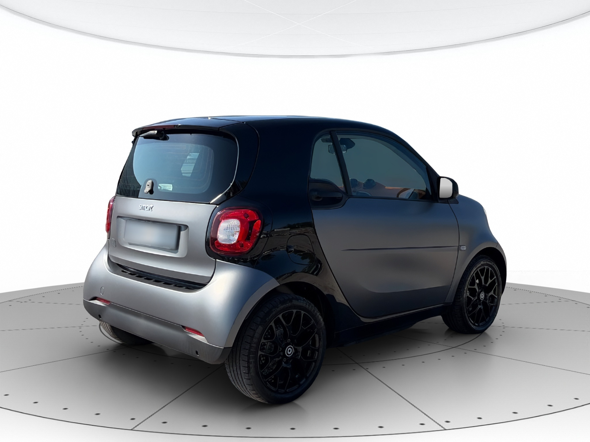 Smart Fortwo Usato 2019 Fortwo Mestre