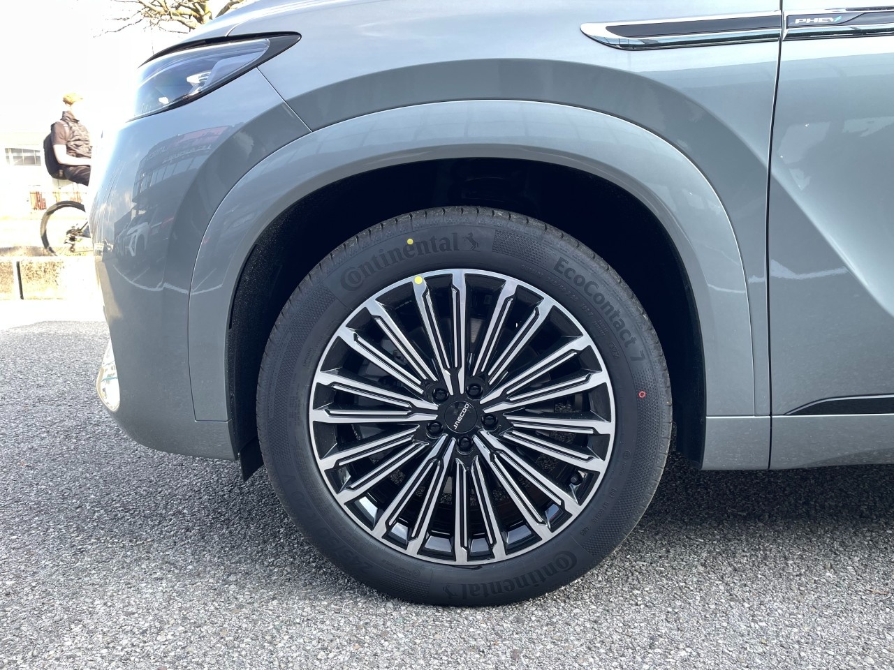 Jaecoo JAECOO 8 8 - SHS-P 1.5TGDI Trazione AWD - Exclusive - 20