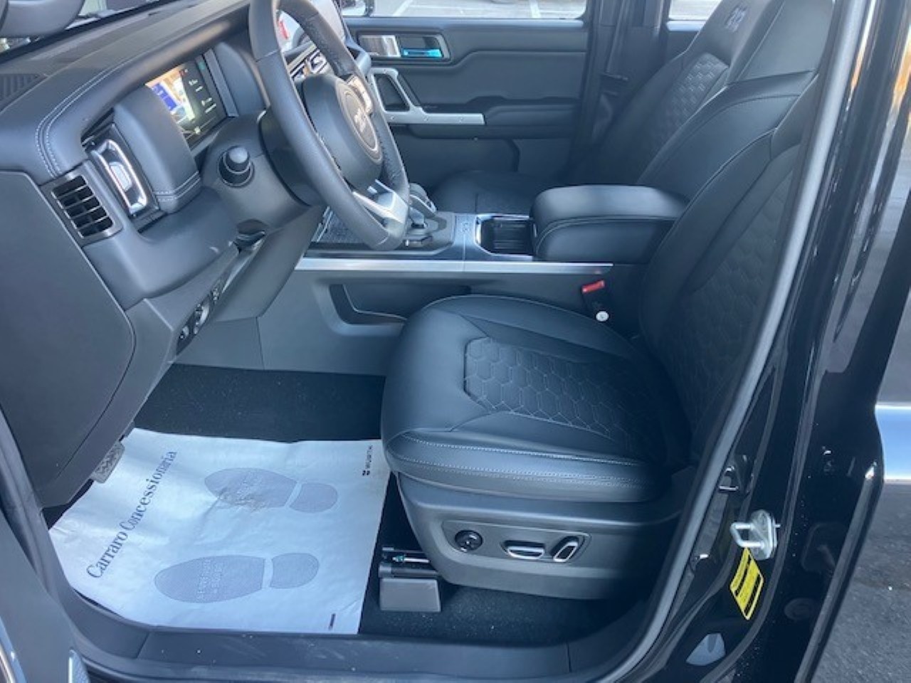 EMC EMC 212 212 Adventurer 2.0 TGDI 8AT 4WD - 8