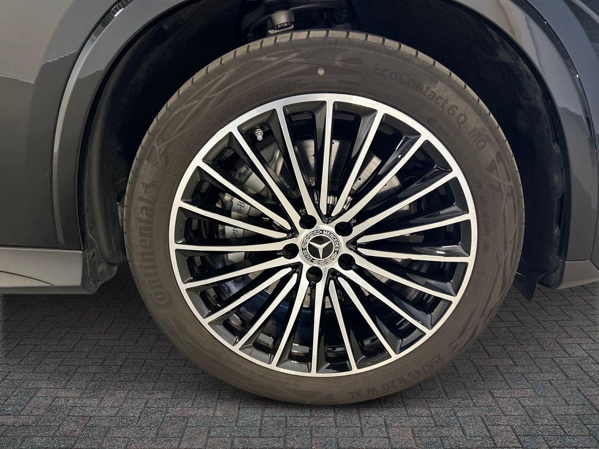 Mercedes GLC GLC SUV 220 d Mild hybrid AMG Advanced 4Matic 9G-Tronic - 17