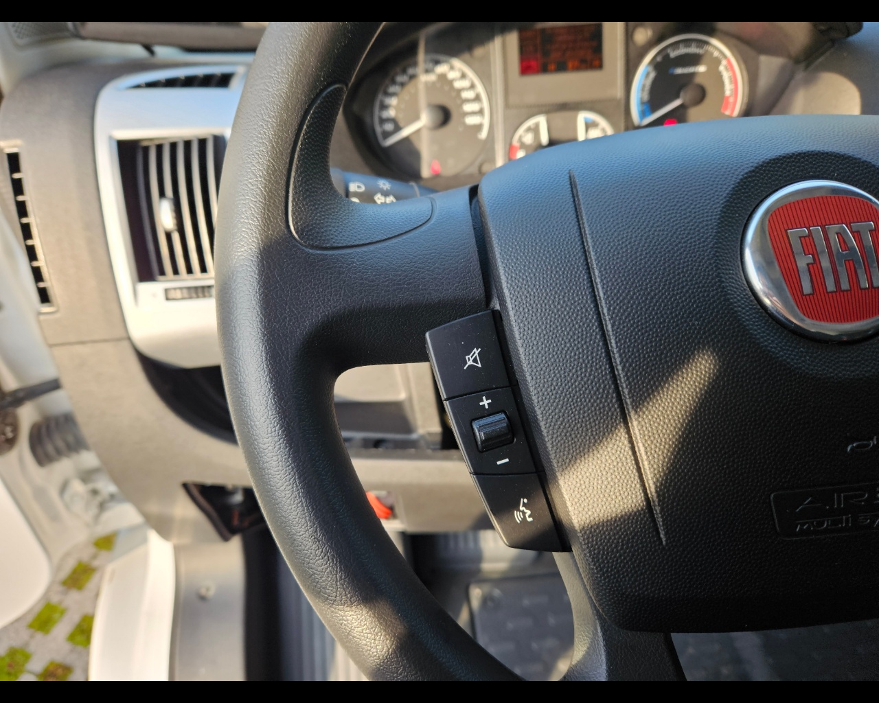 FIAT Educato Furgone Lastrato 35q Lh2 122cv Battery 79kwh Elettrico Aziendale - 13