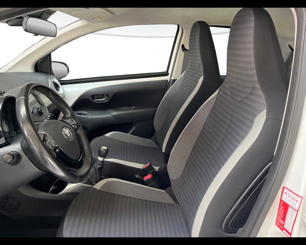 Toyota Aygo X Usato 2019 Aygo X Rovigo