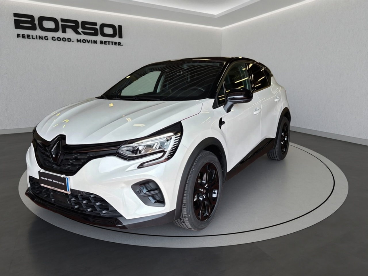 RENAULT Captur 2ª Serie