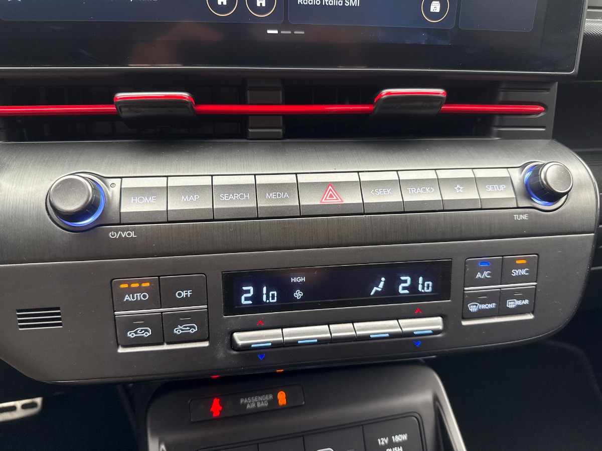 Hyundai Kona Usato 2023 Kona Padova