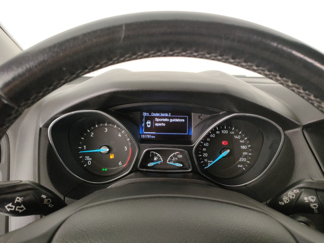 Ford Focus Usato 2016 Focus Porto Mantovano