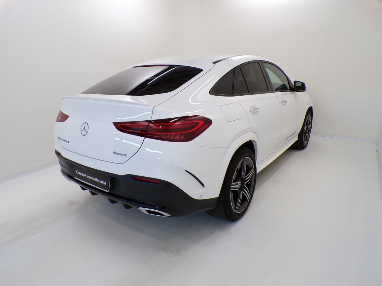 Mercedes GLE Coupé GLE Coupe 300 d Mild hybrid AMG Line Advanced Plus 4Matic 9G-Tronic Plus - 6
