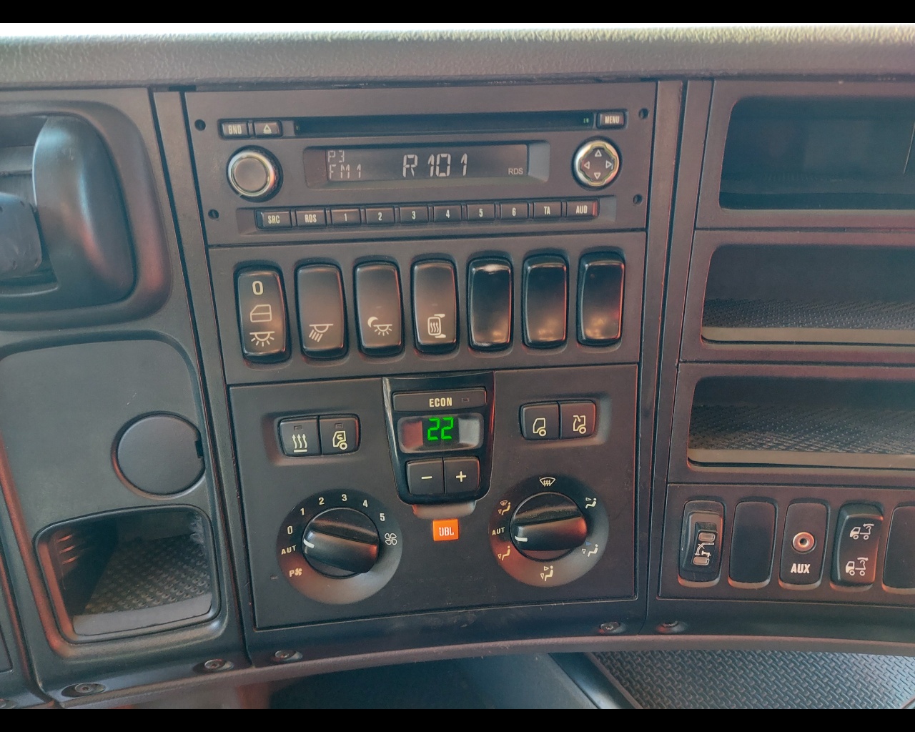 Scania Lungo Raggio LB 32 R 560 LB 8x2*6 HNB - 22