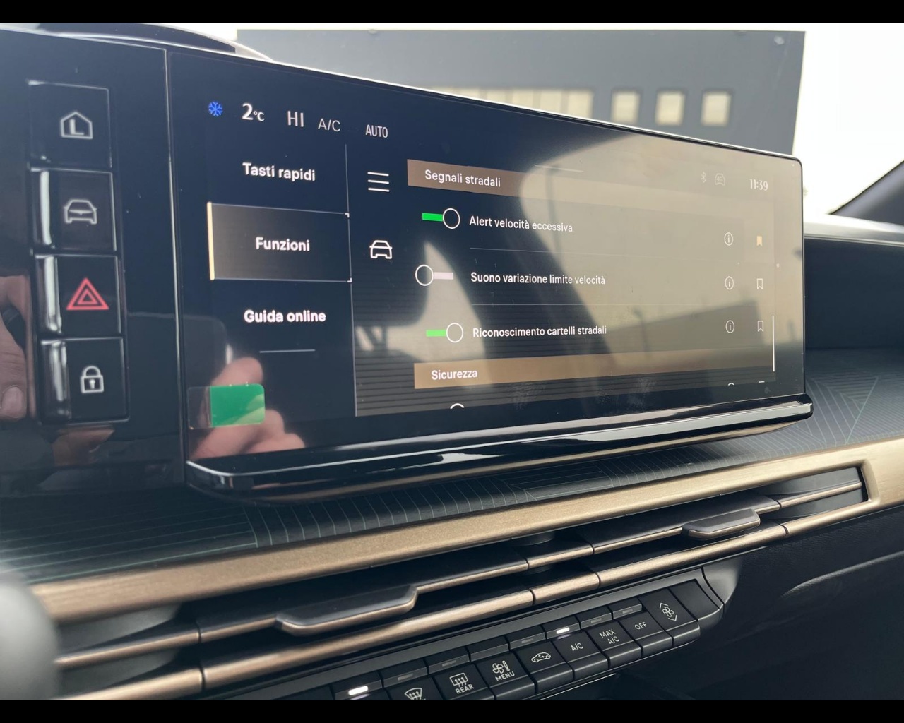 Foto LANCIA Nuova Ypsilon Mhev Serie 1 Nuova Ypsilon 1.2 110cv Ibrida