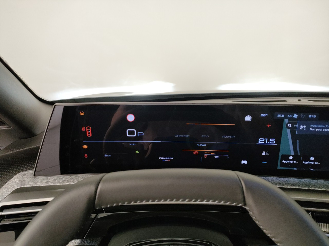 Peugeot 3008 KM0 2025 3008 Reggio Emilia