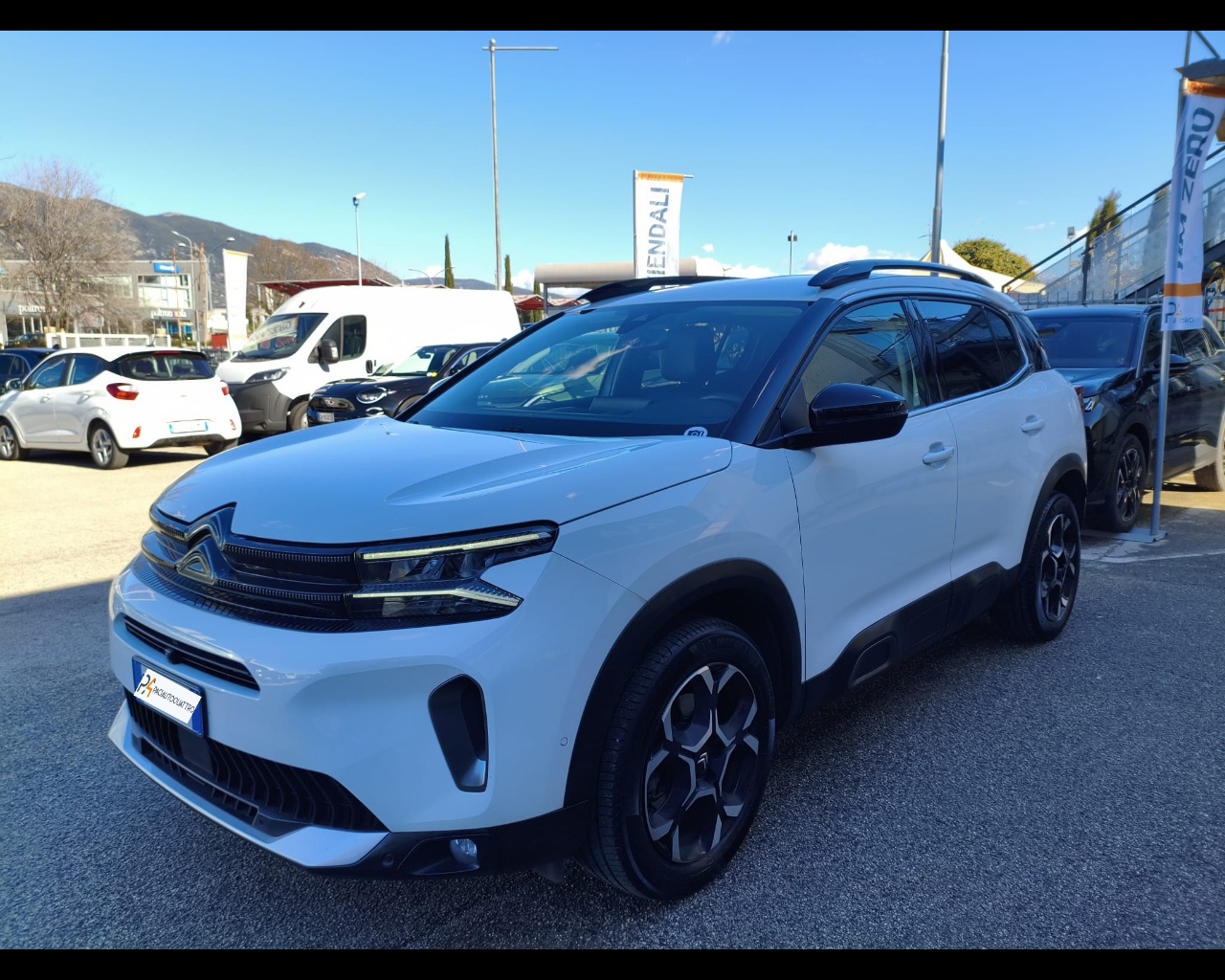 CITROEN C5 Aircross 1.5 bluehdi Shine s&s 130cv eat8 Usata