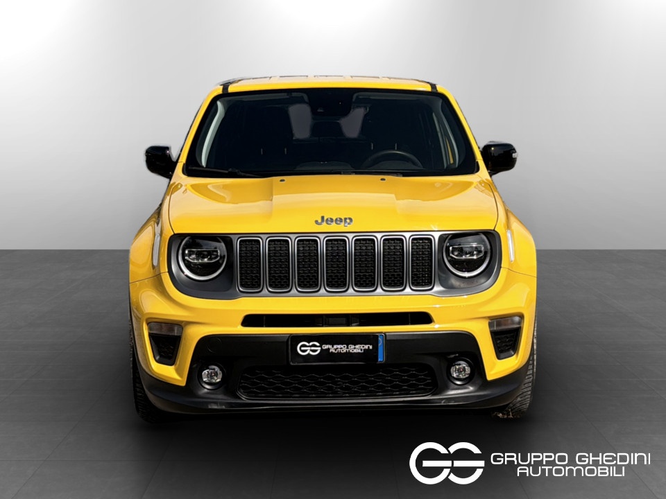 JEEP Renegade 1.6 mjt Limited 2wd 130cv Diesel usato - 3