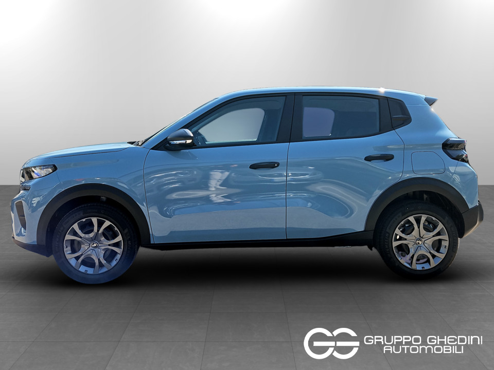 CITROEN C3 Turbo 100cv – YOU Benzina km0 - 1