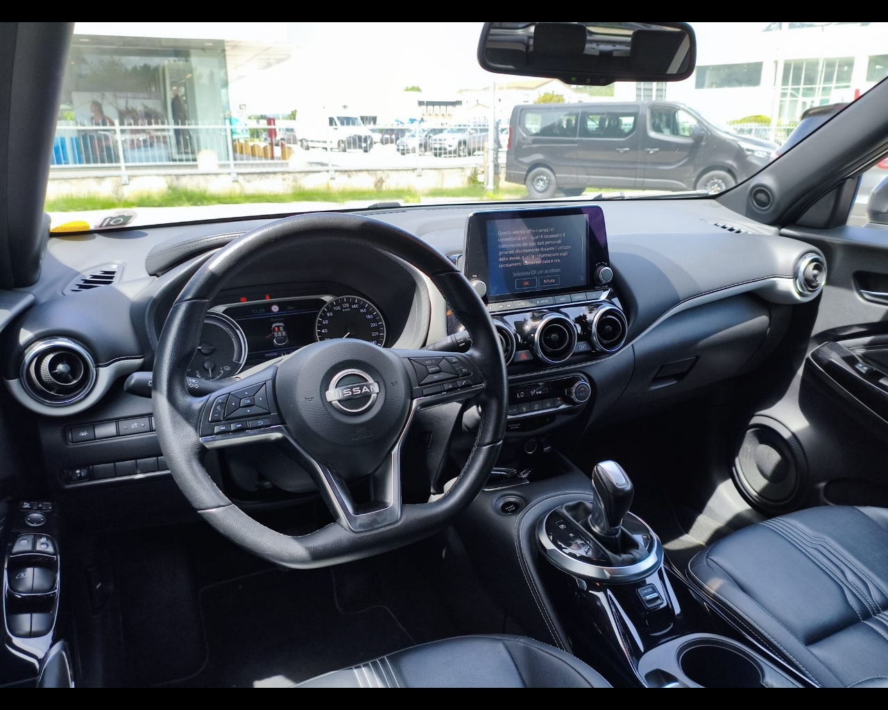 Foto NISSAN Juke 1.6 hev Premiere Edition