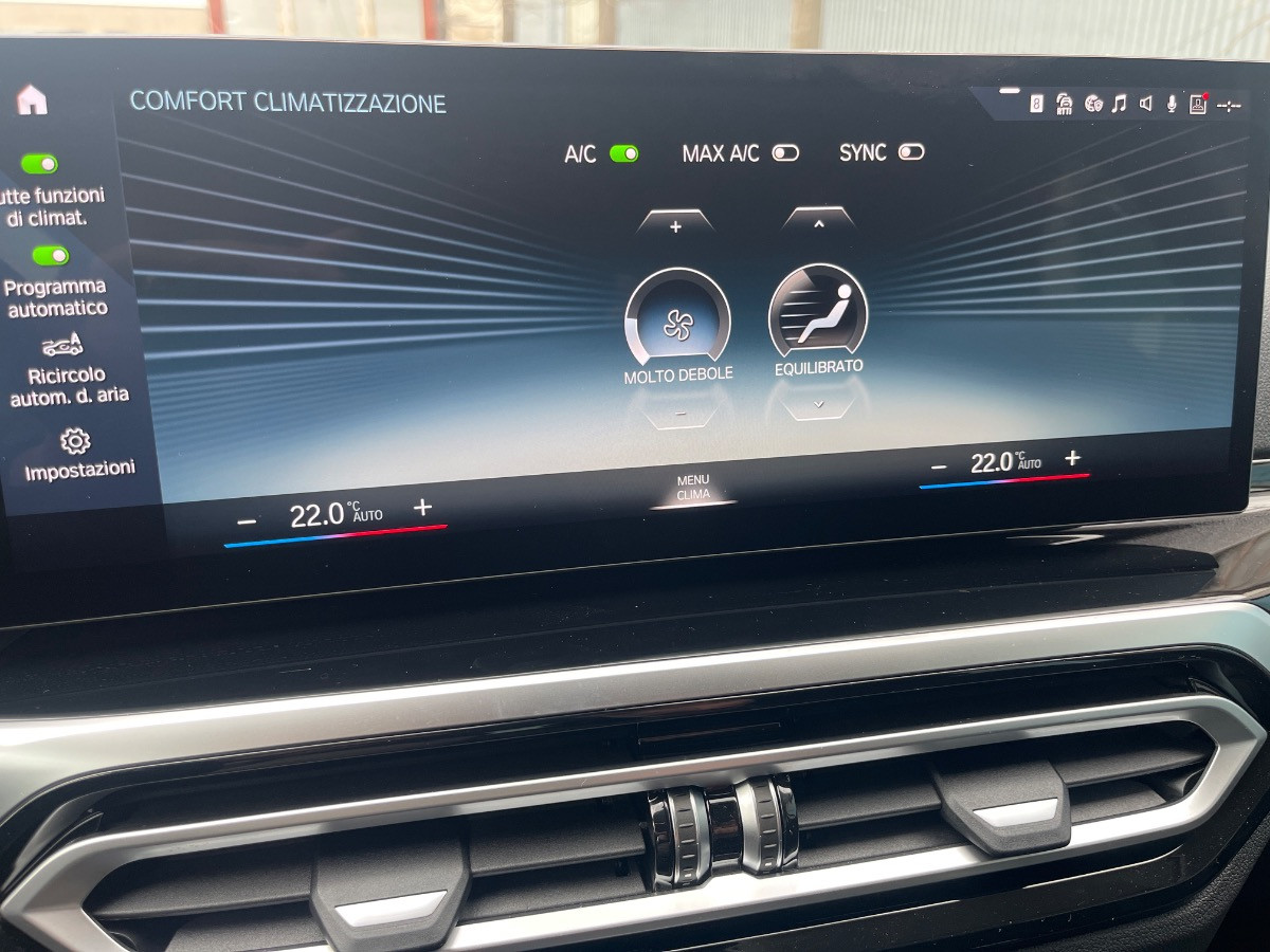 Bmw i4 Usato 2023 i4 San Vendemiano