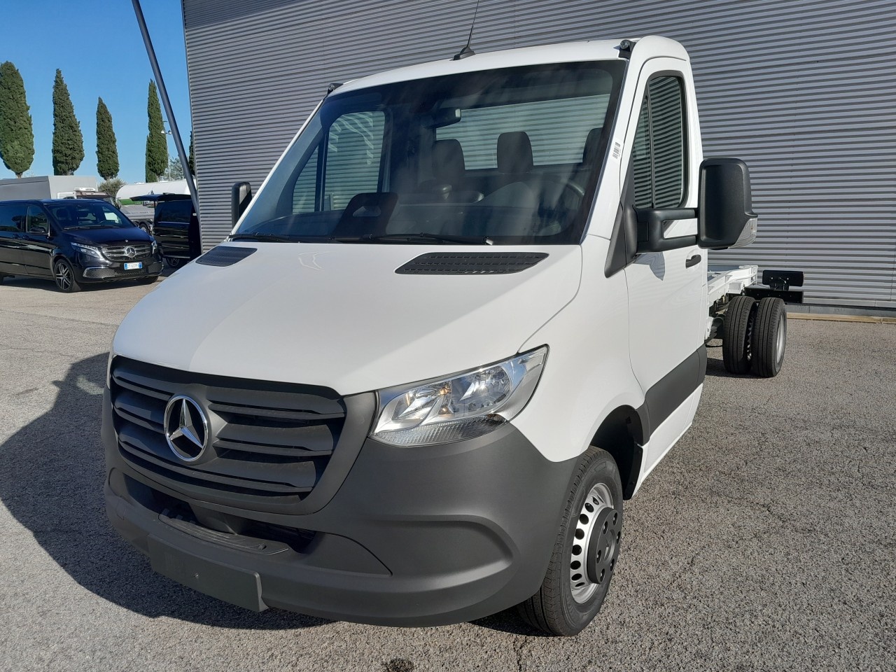 Mercedes Sprinter Sprinter Telaio 519CDI 43/50 PRO