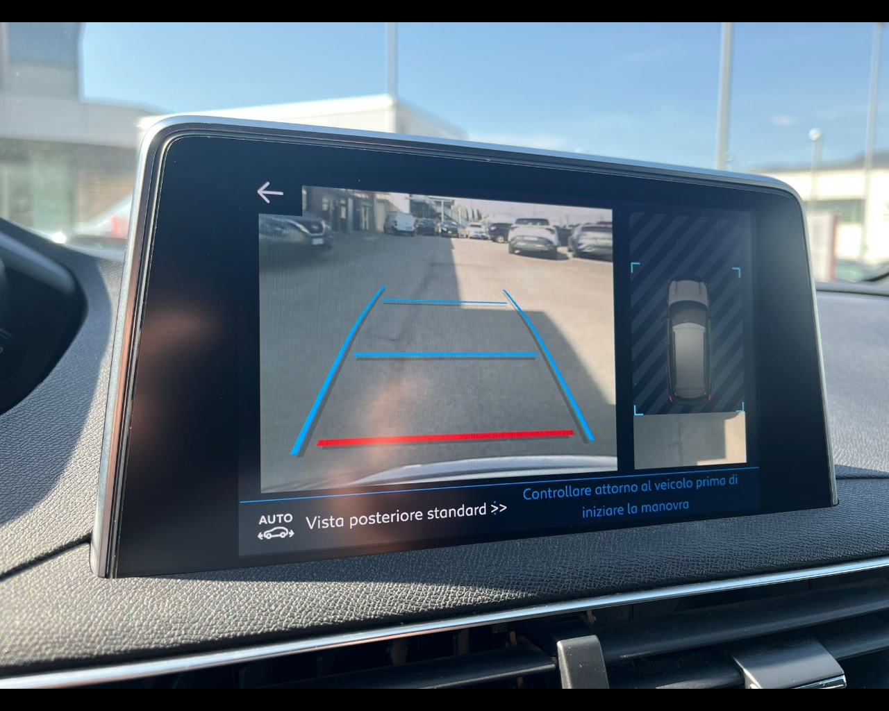 Foto PEUGEOT 3008 1.5 bluehdi GT Line s&s 130cv