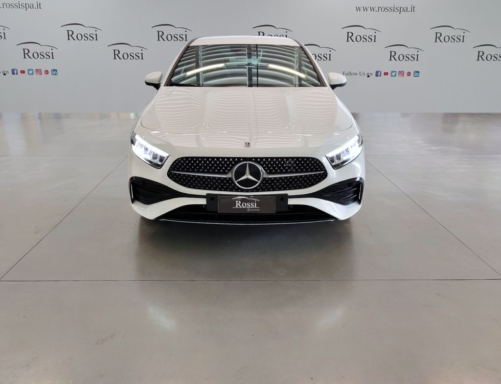 MERCEDES A 250 e Plug-in hybrid Automatic