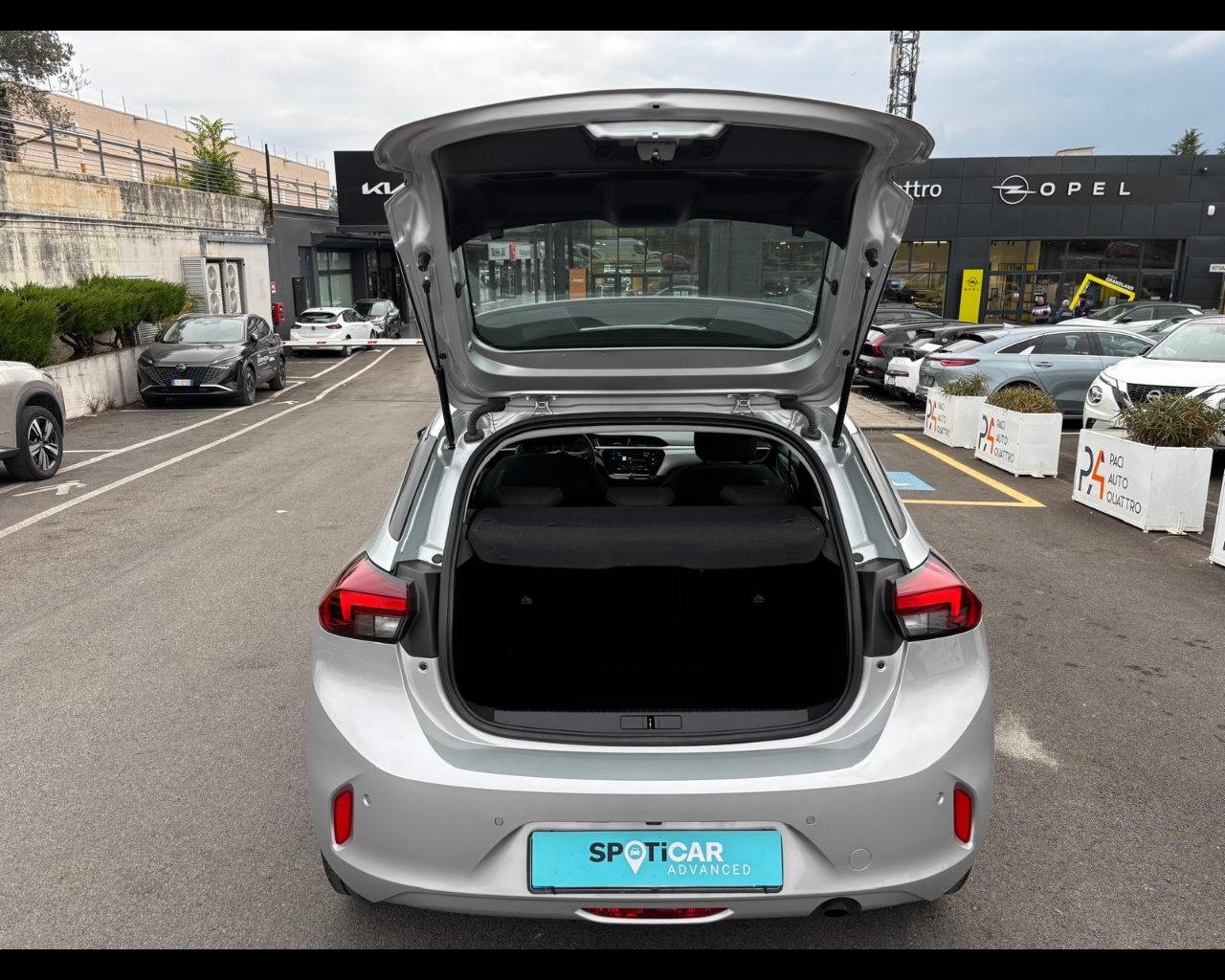 Foto OPEL Corsa 1.2 Edition s&s 75cv