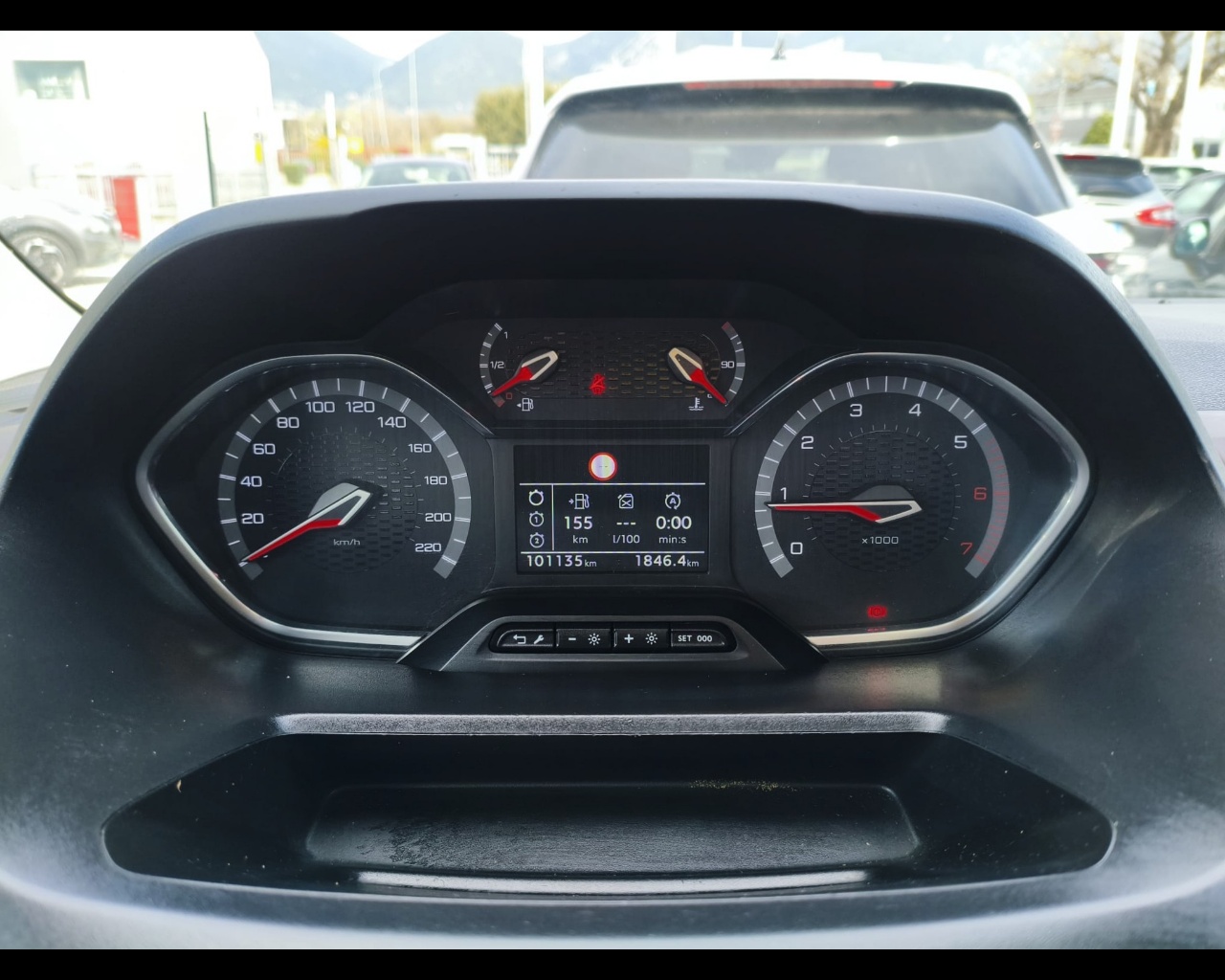 Foto PEUGEOT Rifter 1.5 bluehdi GT Line s&s 130cv