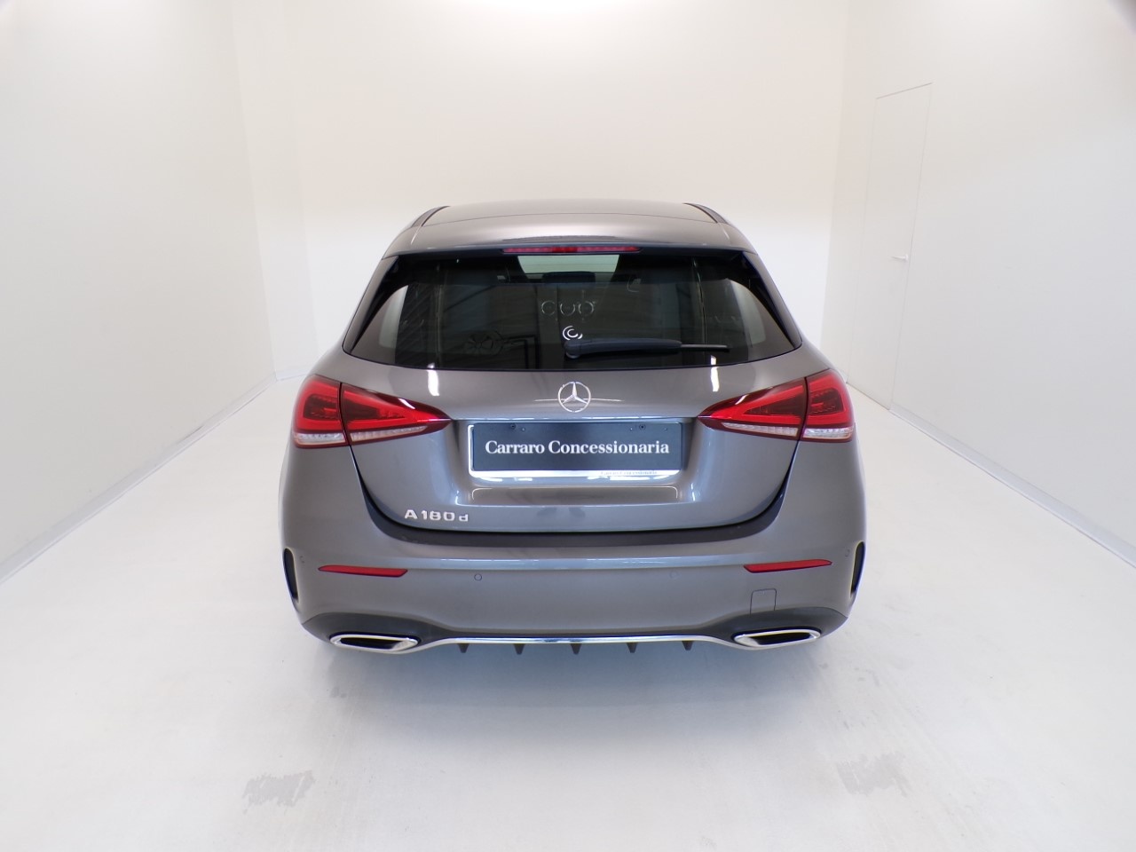 Mercedes Classe A Classe A 180 D Premium 7G-DCT - 7