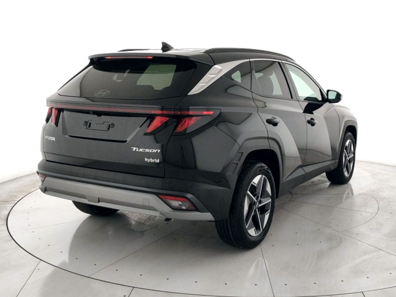 Hyundai Tucson Nuovo Ibrido benzina Tucson Porto Mantovano