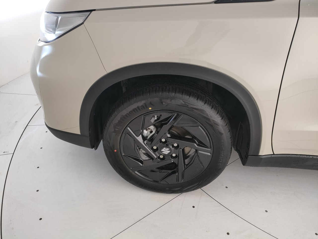 Suzuki Vitara Nuovo Ibrido benzina Vitara Porto Mantovano