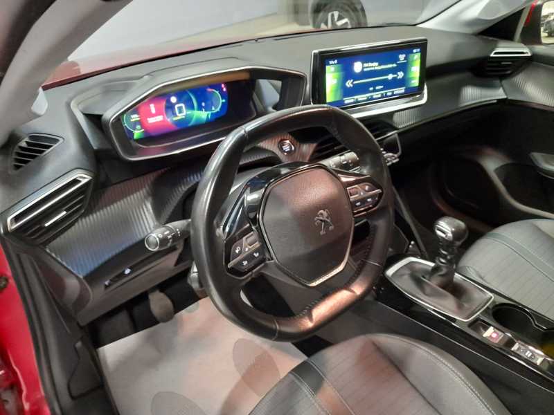 208 Ii 2019 - 208 1.5 Bluehdi Allure S&s 100cv My20