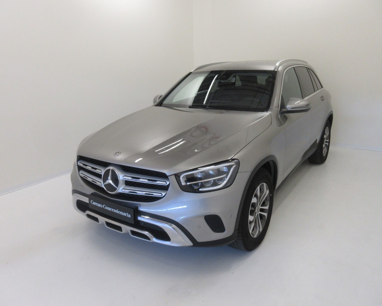 Mercedes GLC GLC SUV 220 D Sport 4Matic 9G-Tronic Plus