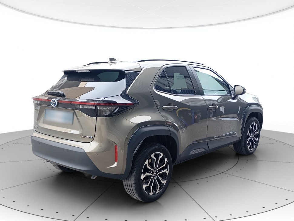 Toyota Yaris Cross Usato 2023 Yaris Cross San Vendemiano