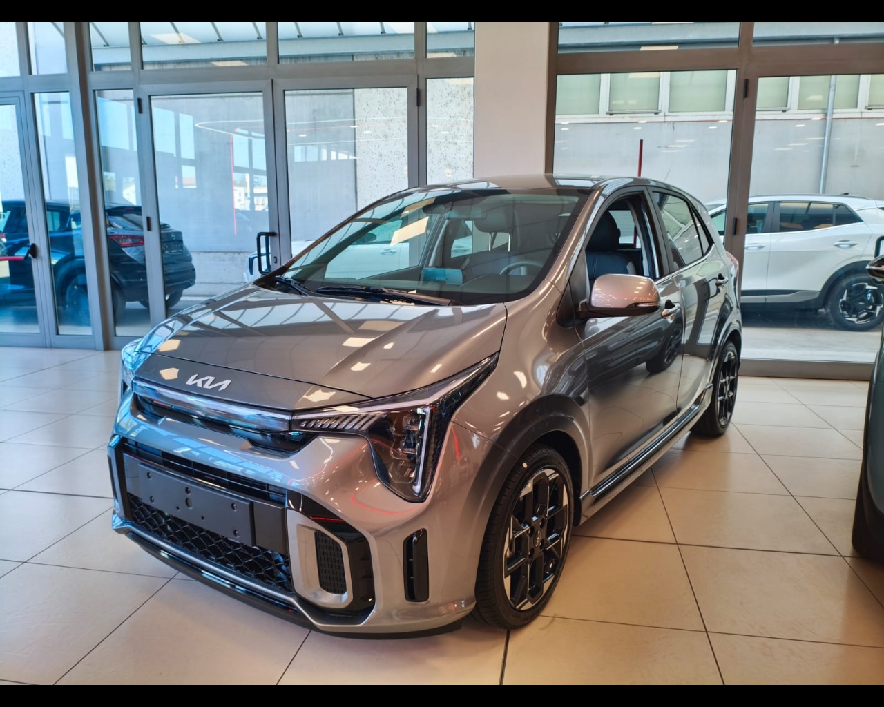 KIA PICANTO PE2 MY26 1.0 GT-LINE TT Usata