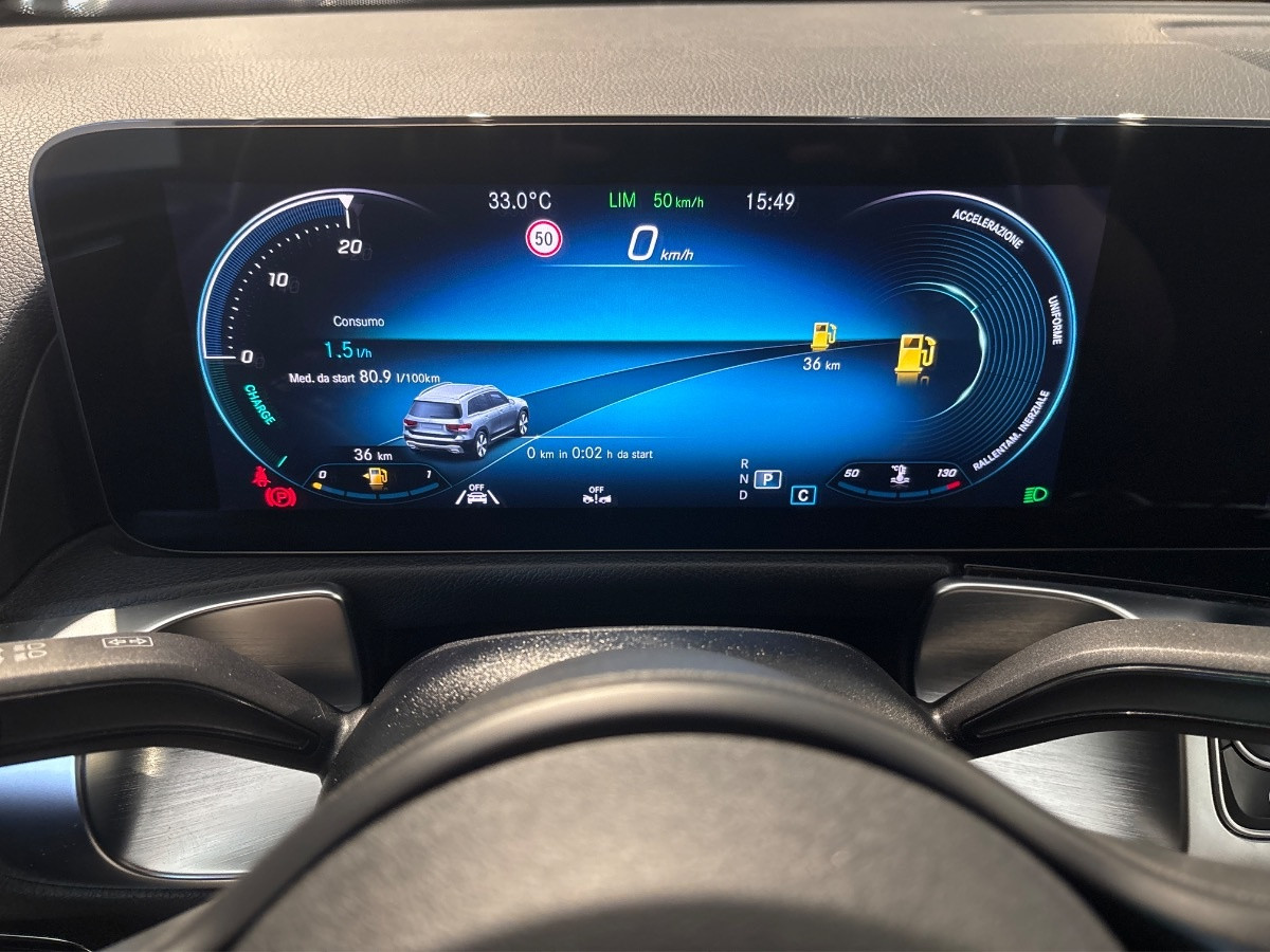 Mercedes GLB Usato 2021 GLB Parma