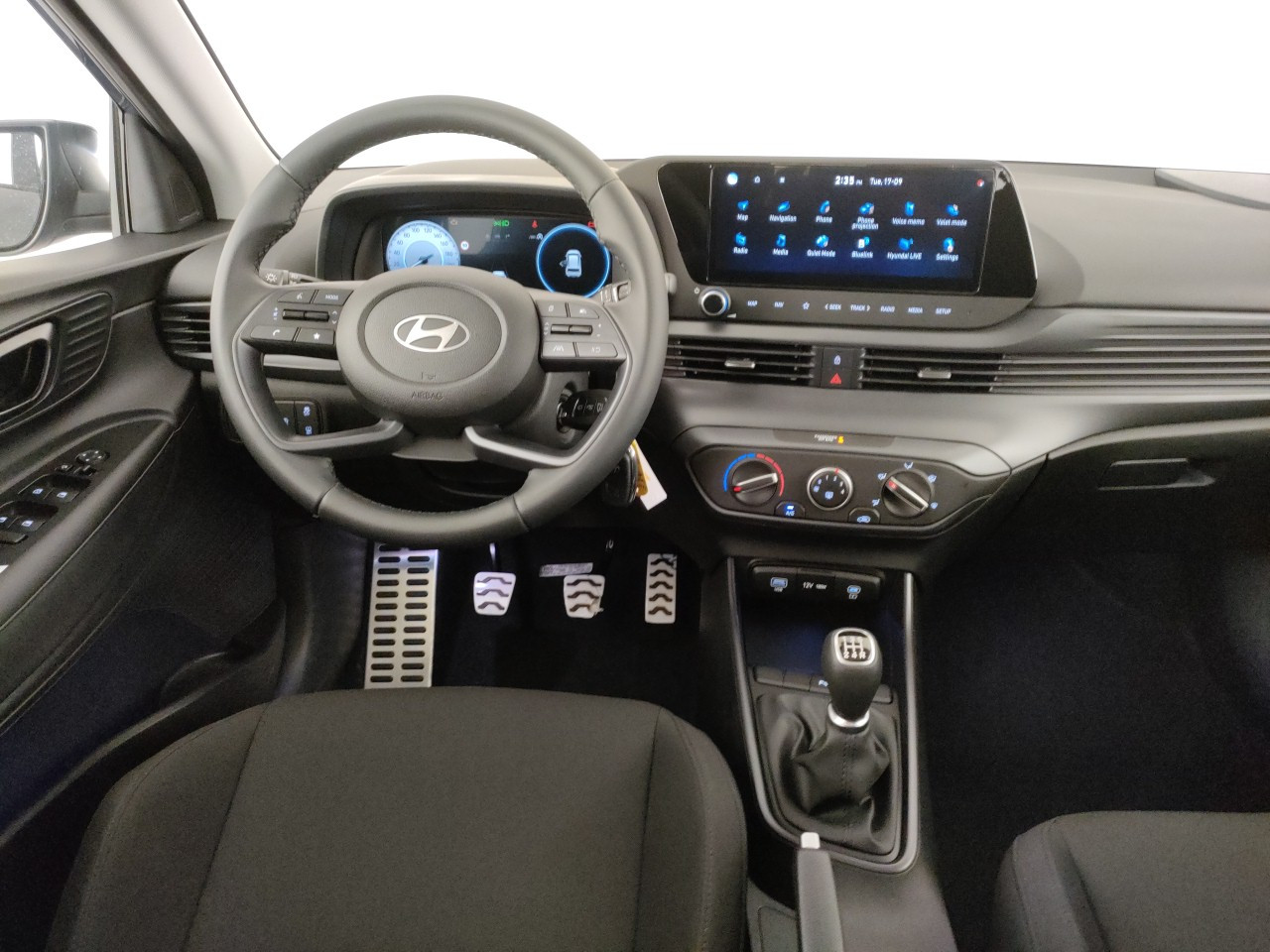 Hyundai Bayon Aziendali 2025 Bayon Mantova