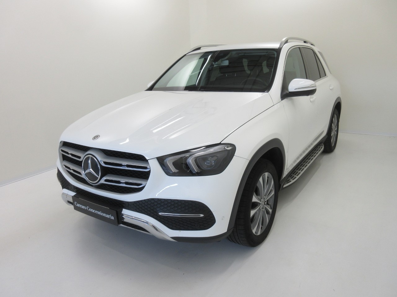 Mercedes GLE GLE SUV 300 D Sport 4Matic 9G-Tronic Plus