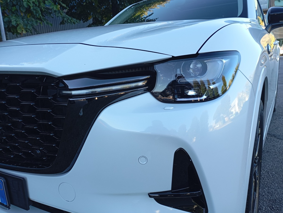 Mazda CX-60 Usato 2023 CX-60 San Vendemiano