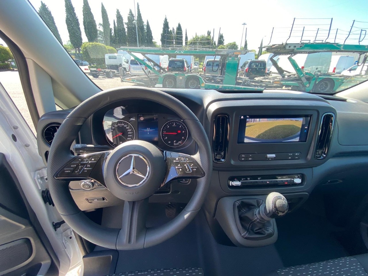 Mercedes Vito Vito Furgone PRO 114 CDI Long - 17