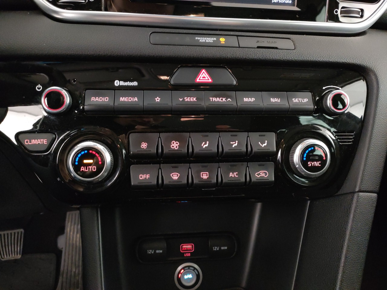 Kia Sportage Usato 2021 Sportage Rovigo