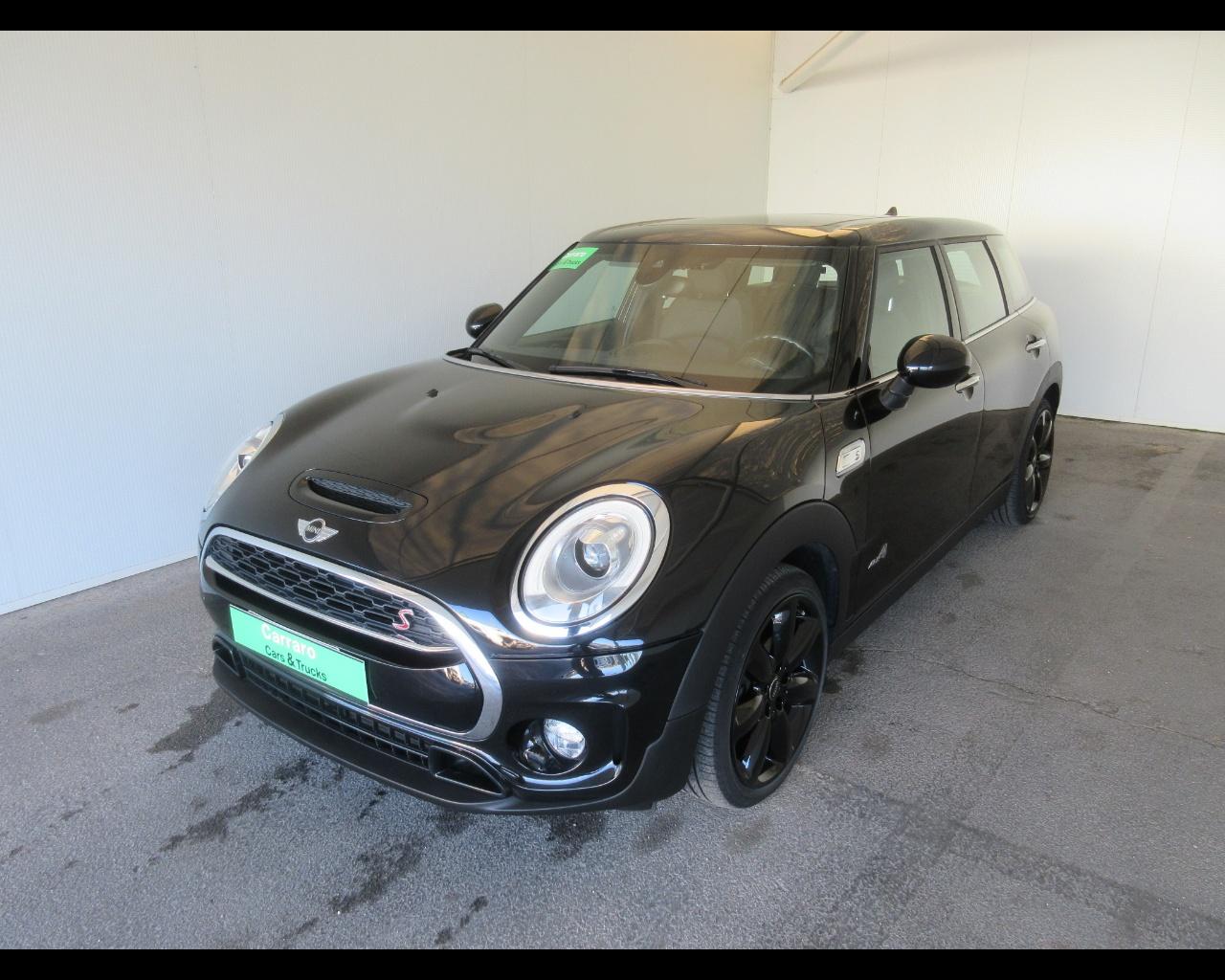 Mini Mini Mini Clubman 2.0 Cooper SD Hype ALL4 Auto